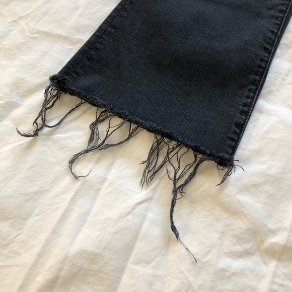 **SOLD** MOTHER The Hustler Ankle Fray in “Lighting Up Lanterns” - Picture 9 of 13